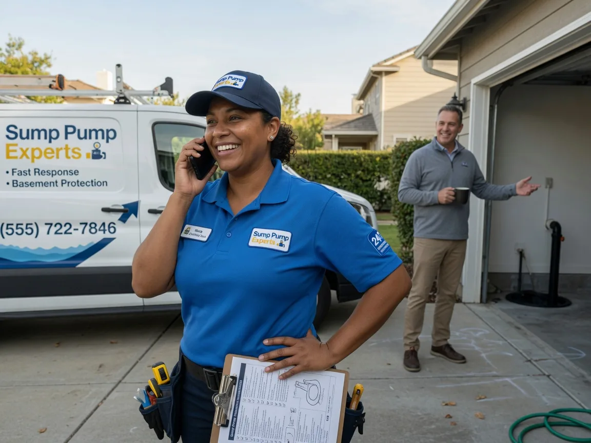 Sump Pump Repair Concord, CA FAQs